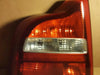 Volvo 9154477 S80 LH driver taillight w/socket brake light housing OE 1999-2003