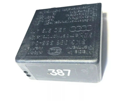 12V 17Pin # 5KG006568-04 / 4B0919471 / No. 387 _TESTED RELAY_ VW Audi Seat Skoda by DALEY1DEALS,LLC.