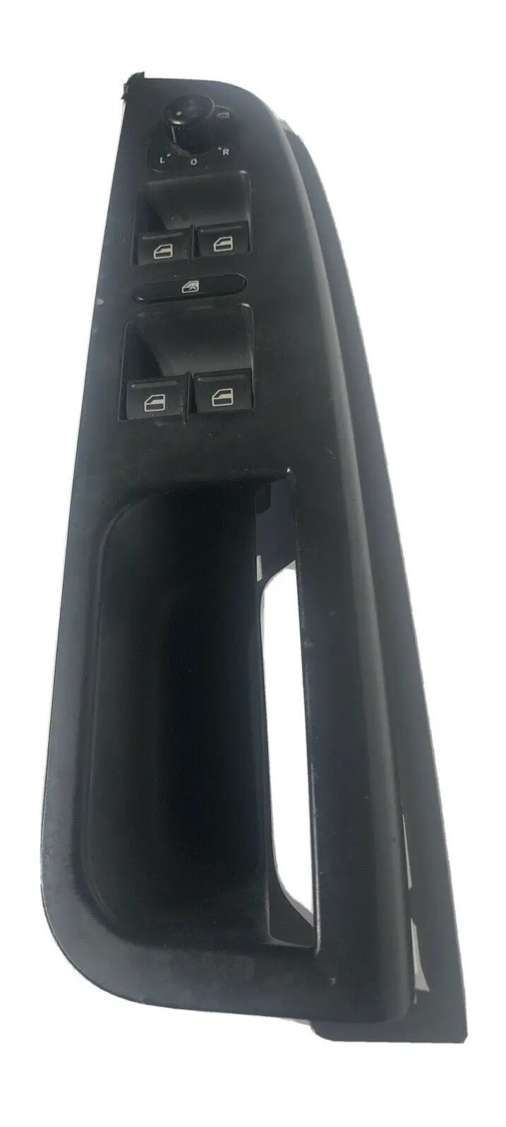 Master Power Window Door Switch and Black Bezel 1999-2005 Volkswagen Jetta NEW by SWITCHDOCTOR