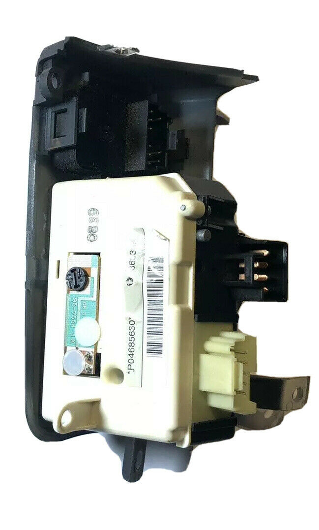 96-2000 1999 1998 dodge grand caravan headlight switch with mirror control Brown