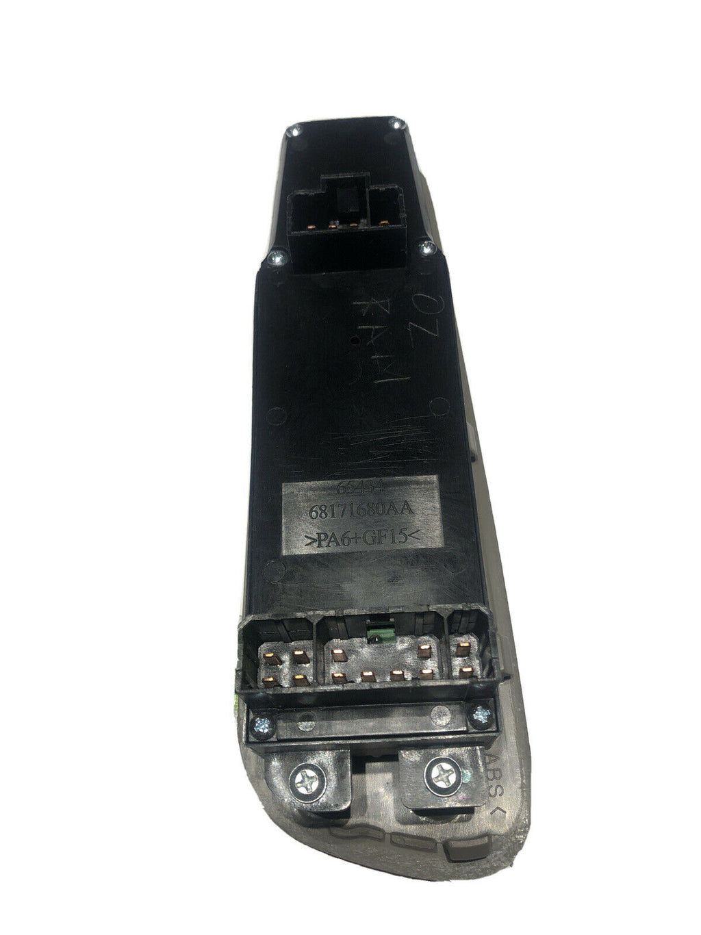 Master Power Window Door Switch Taupe(Tan) Bezel SET for 2002-2009 Dodge Ram