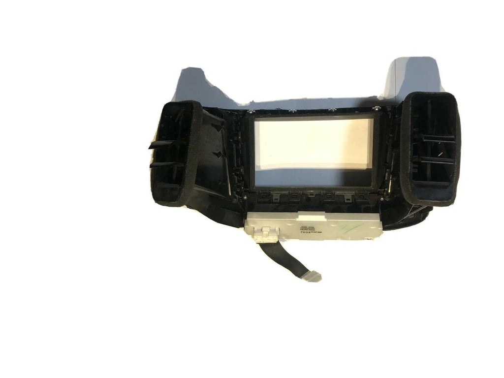 2908 2009 Infiniti G37 4dr Sedan Radio/Navigation Control Panel & Trim Bezel OEM by Infiniti