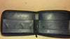 Saab OEM Original Factory Owners Manual Book Guide Leather Wallet Case