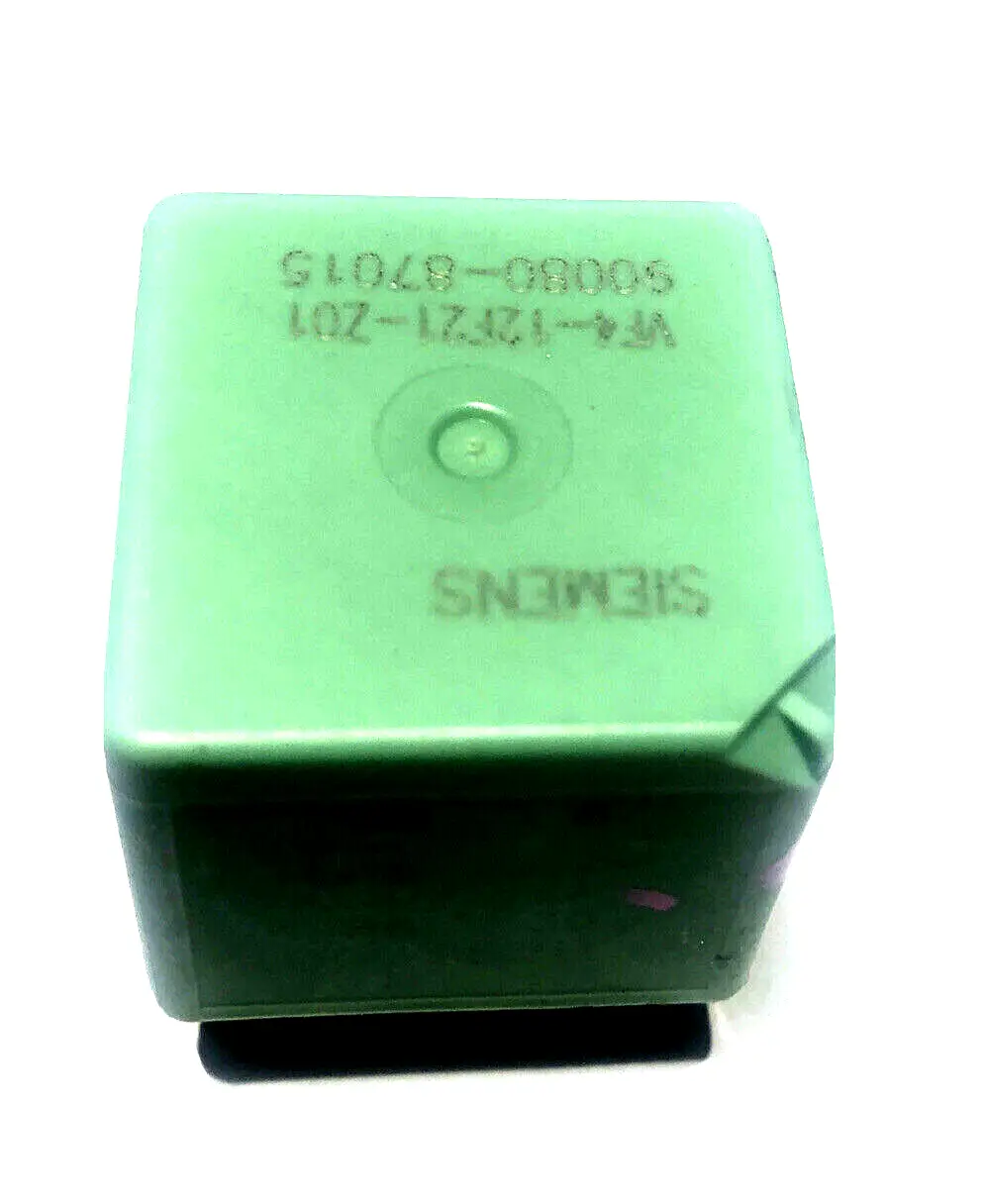 OEM Toyota Corolla Siemens RELAY 90080-87015 fan ABS inhibit VF4-12F21-Z01 by Toyota