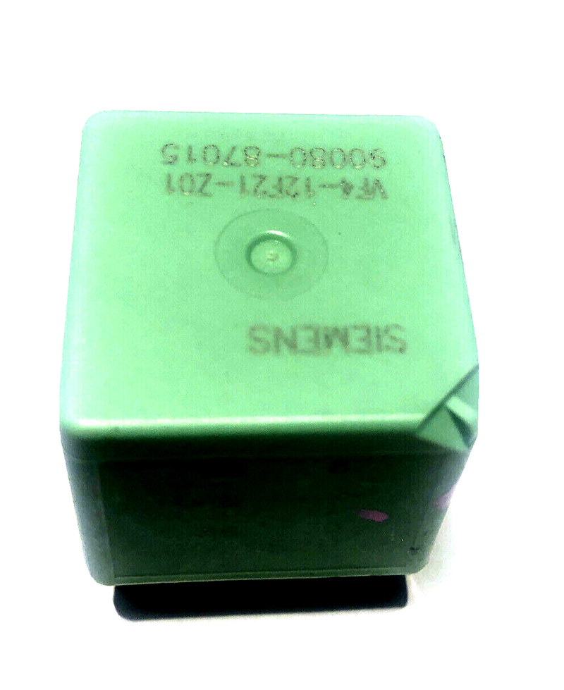 OEM Toyota Corolla Siemens RELAY 90080-87015 fan ABS inhibit VF4-12F21-Z01