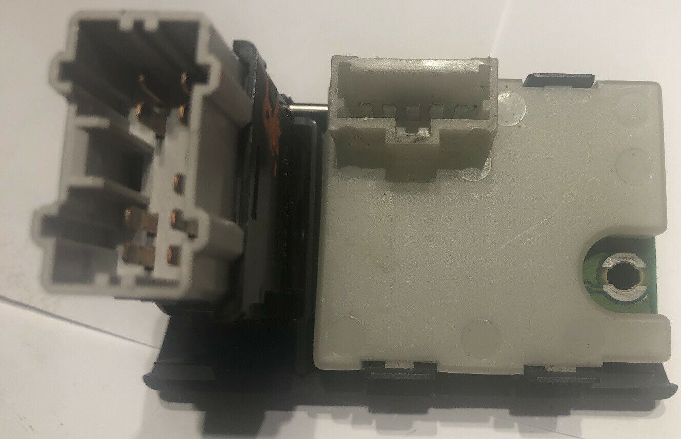 FITS 99-04 ODYSSEY DASH TIME CLOCK HAZARD SWITCH TRIM
