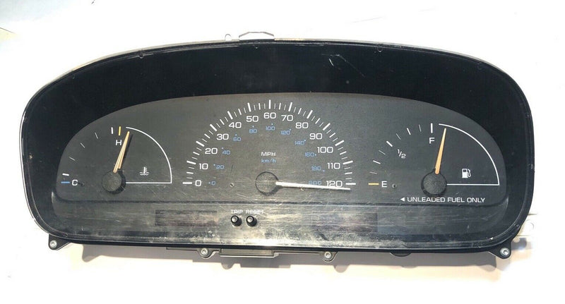 Premium OEM. 1997/1Dodge Caravan Instrument Cluster Speedometer Tach. gas gauge