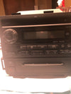 USED: Honda JC3 '09-'12 Ridgeline Gray AM/FM Radio + CD Player (39101-SJC-C310)