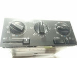 1996 Volvo 850 dual zone heater A/C AUTO climate control unit OEM  9166549 W611K