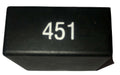 VW Jetta TDI 451 Relay MK4 00-05 OEM 1J0 907 487 A