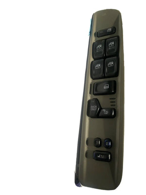 02-05 Envoy Rainier Bravada Driver Window Mirror Heated Memory Switch 15204698