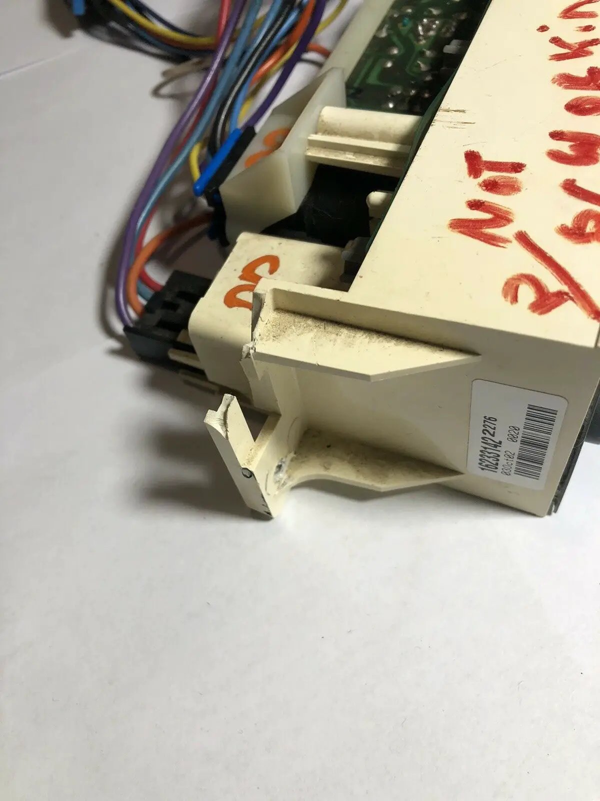 95 CHEVY TAHOE SUBURBAN SILVERADO A/C HEATER CLIMATE TEMPERATURE CONTROL OEM NEW by Chevrolet
