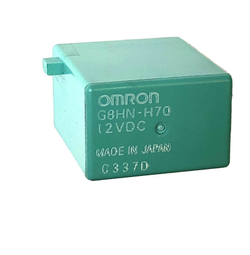 OEM Honda Acura Omron Relay G8HN-H70, 39792-SDA-A01 (PACK OF 2) (BRAND NEW)