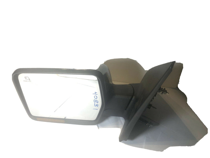 For 2007 - 2008 FORD F-150 Door Mirror Driver Side | Textured | Heated OEM