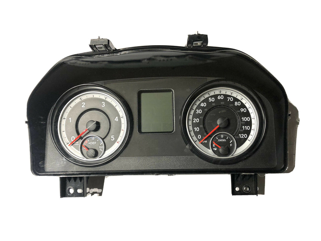 14 2014 Dodge Ram 1500 Tradesman 3.0 L diesel mph speedometer 149,753 miles! OEM
