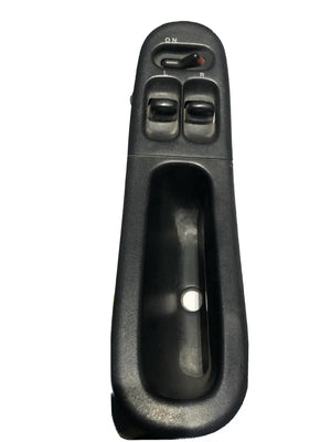 1993 1994 1995 Honda Civic EX Coupe Driver Side Master Power Window Switch Black
