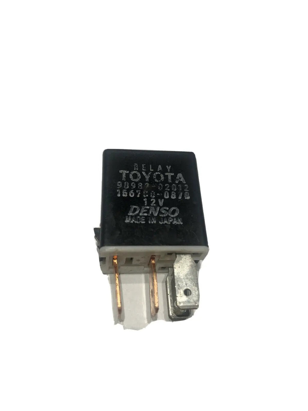 DENSO TOYOTA RELAY 90084-98031. Works(1540637551 by Toyota