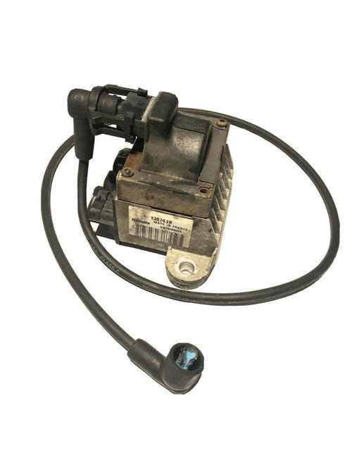 1991-1995 Volvo 940 740 745 Ignition Coil Genuine 1367438 with ignition wire OE by Volvo