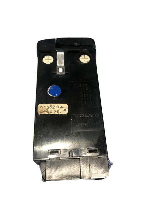 1994 1995 1996 1997 Volvo 850 Dash Hazard Flasher Switch Button 9125204 OEM by Volvo