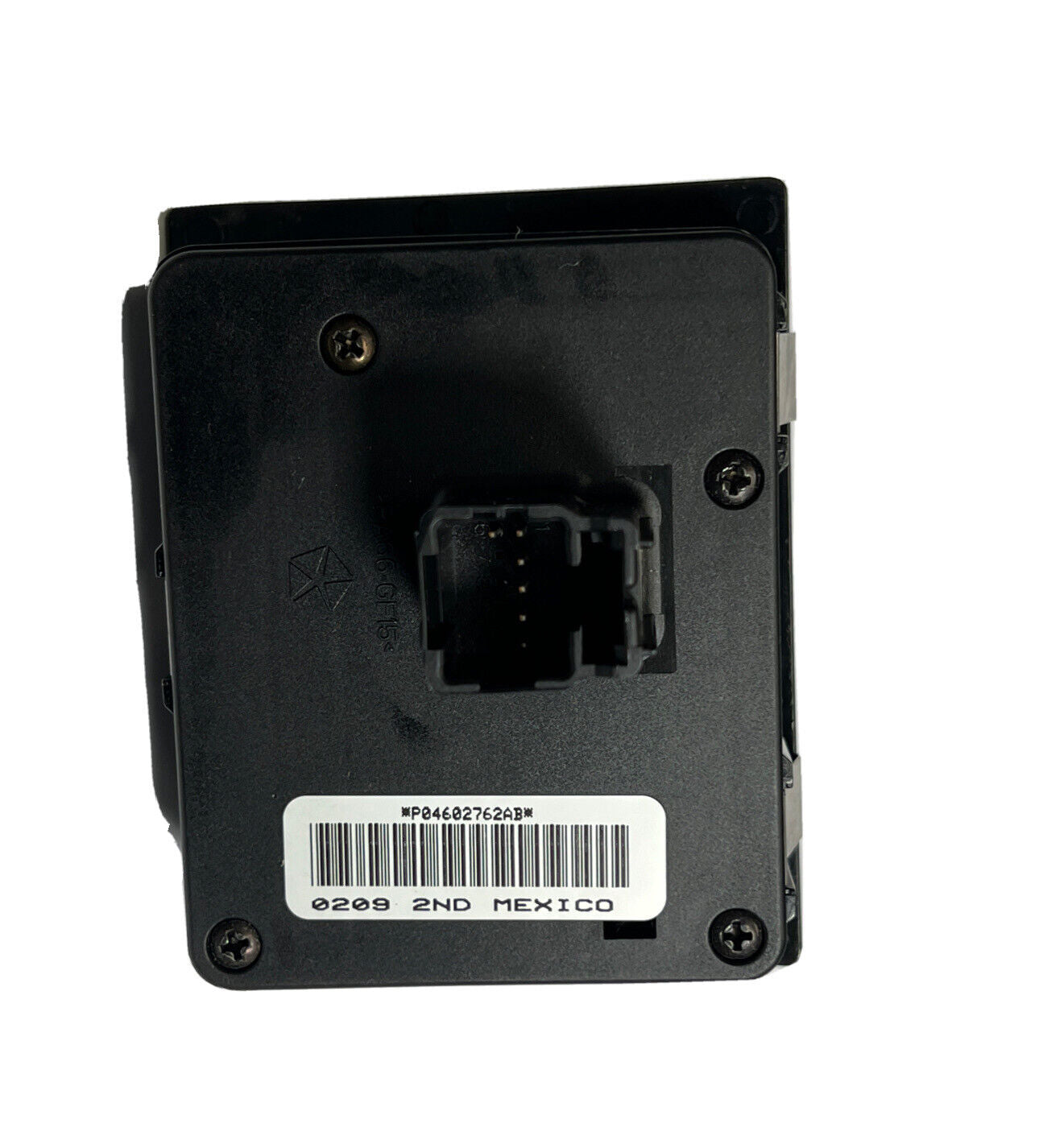 08-10 Chyrsler Town & Country Headlight Switch P04602762AB OEM