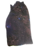 Shosho Womens Size Small/Medium Leggings Stretch Pants Yoga Super Soft Galaxy