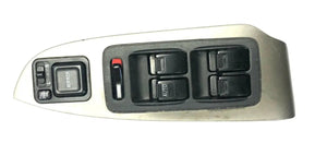 2003 2005 Honda Pilot Driver Side Master Power Window Switch OEM 35750S9VA010M1