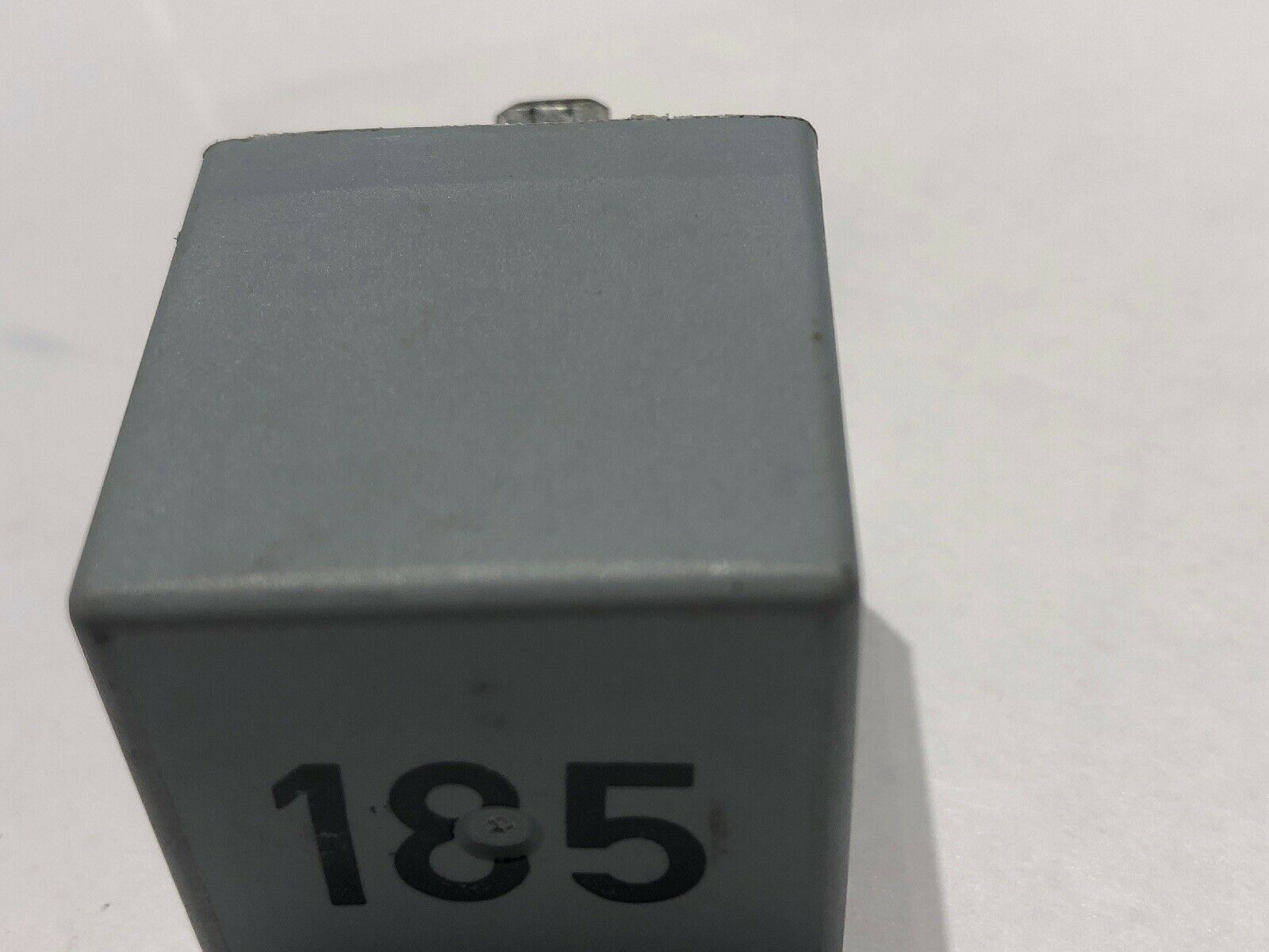 Volkswagon Gray Relay 185-#61237009