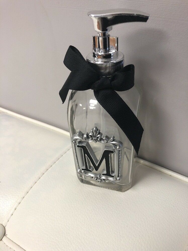M Toiletry Bottle
