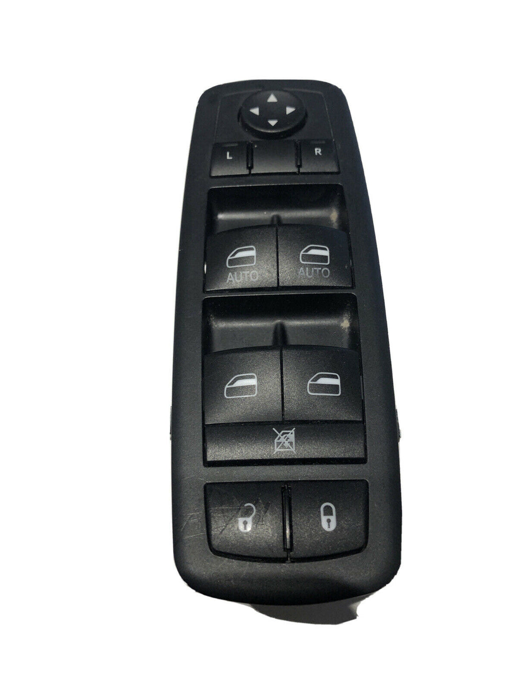 Master Power Window Switch Driver Side For 2008-12 Liberty 2007-11 Dodge Nitro