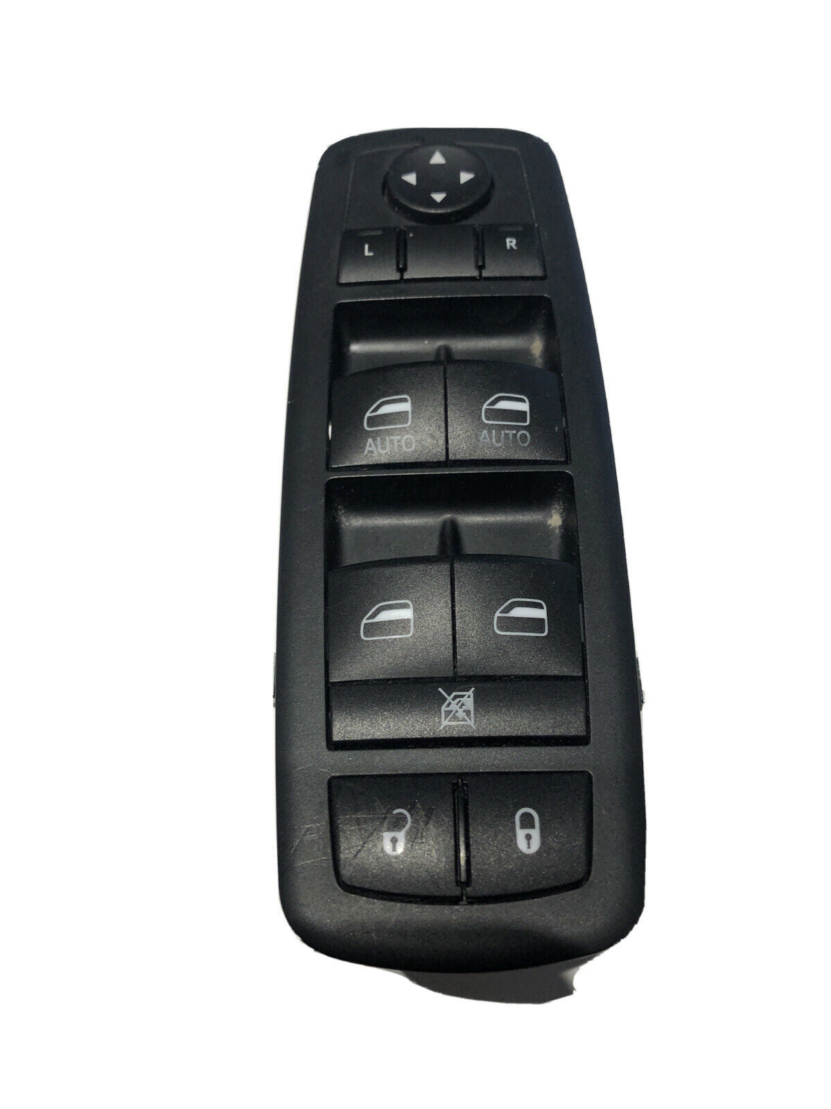 Master Power Window Switch Driver Side For 2008-12 Liberty 2007-11 Dodge Nitro