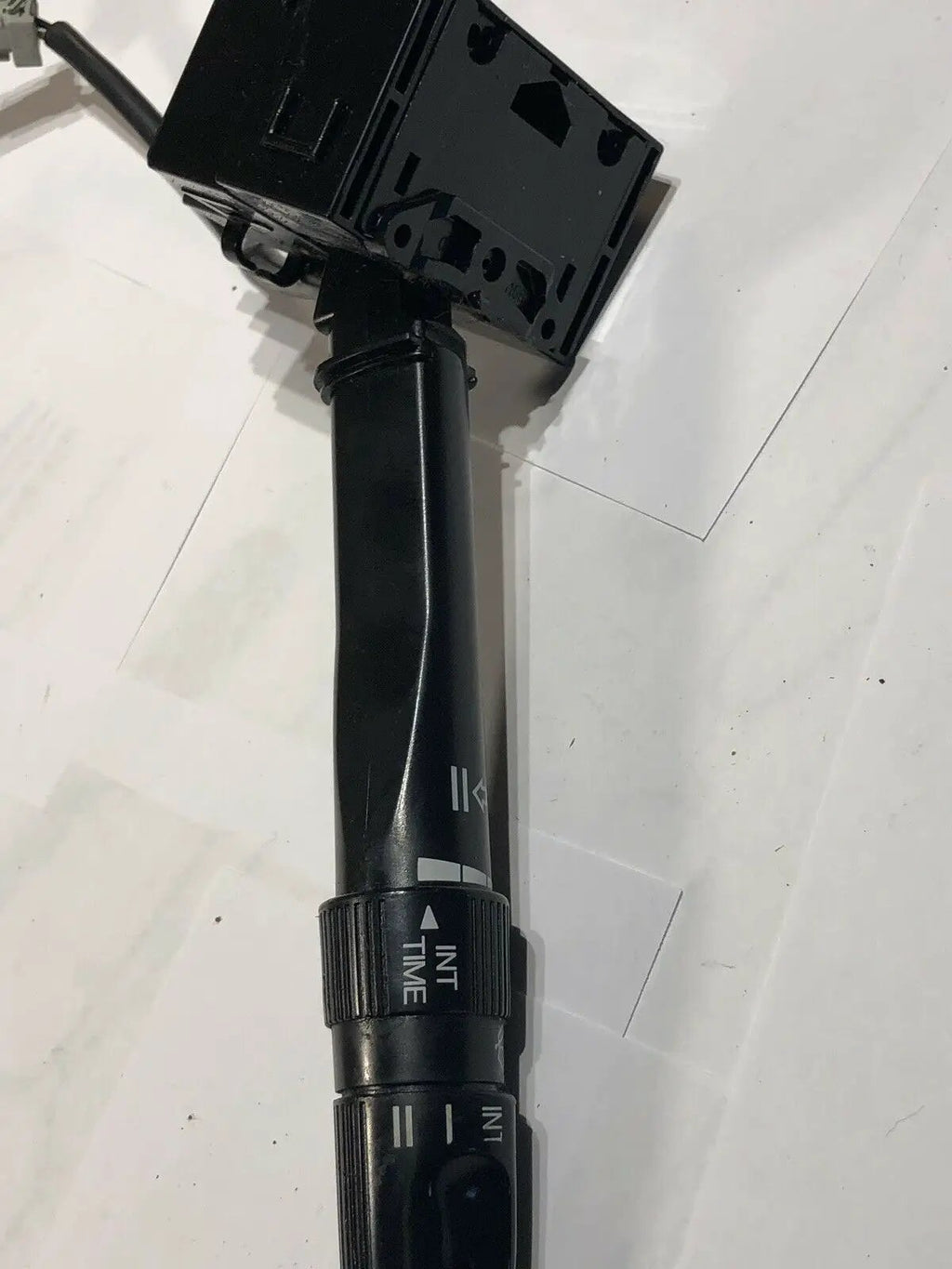 NEW BKACK Windshield Wiper Switch for Honda Accord Acura CL TL OEM NEW ASSEMBLE by AM Autoparts