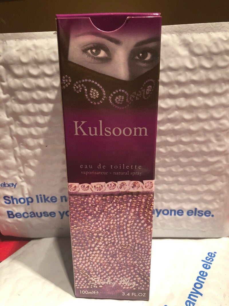 Kusloom Perfume So Delicate Like A Fresh Air Of Pleasure.