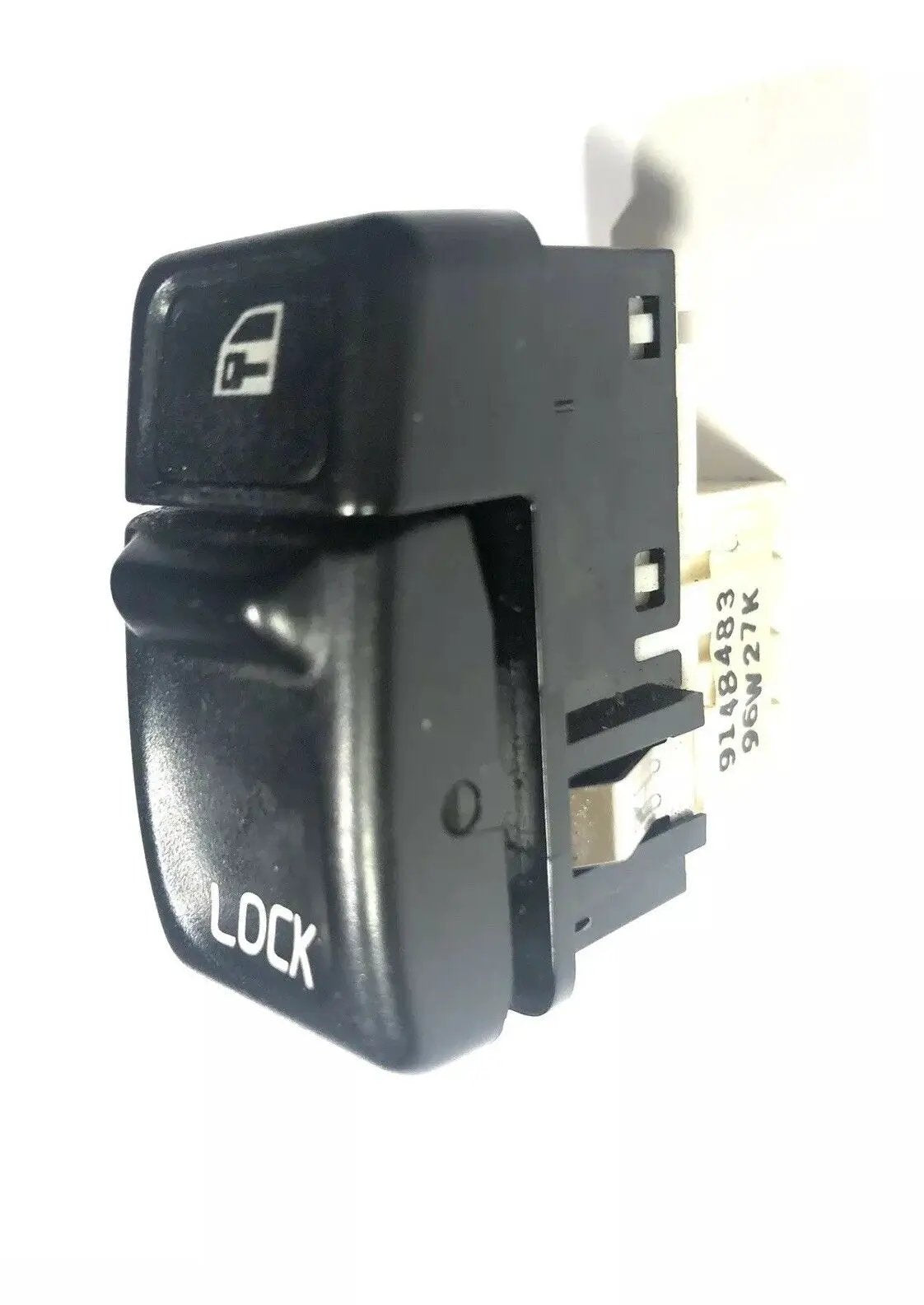 Volvo Switch 4970 Black. Lock Button by Volvo