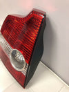 04-07 S40 DRIVER TAIL LIGHT LAMP left side taillight OEM bulb carrier S-40 NICE