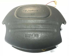 2001 2002 Chevrolet Silverado 2500 Driver Steering Wheel Airbag OEM LKQ