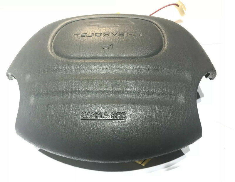 2001 2002 Chevrolet Chevy Silverado 2500 Driver Wheel Air Bag Airbag OEM LKQ