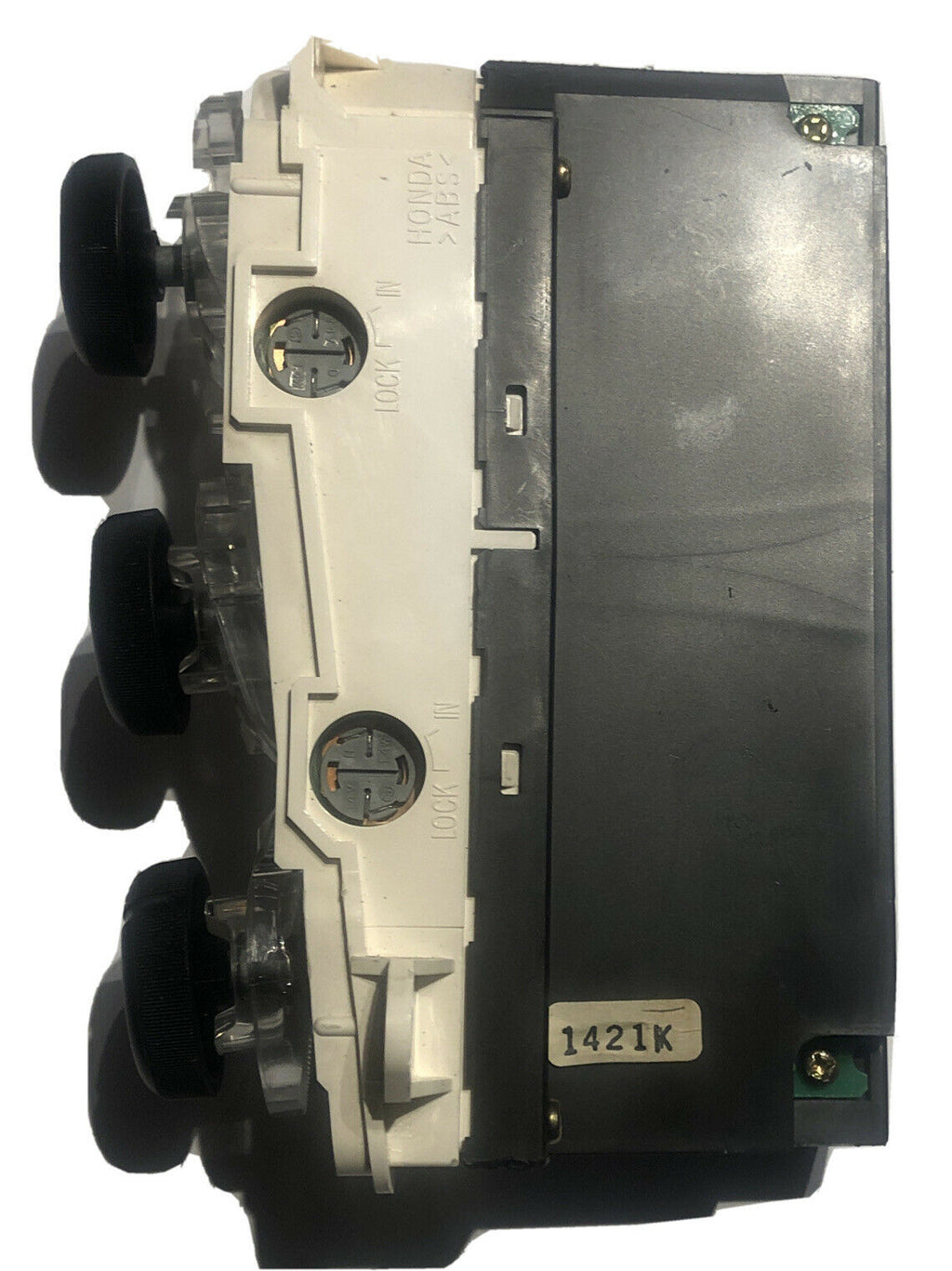 2001-2005 Honda Civic 1.7L Climate Heater A/C Temperature Control Selector Analog Used OEM