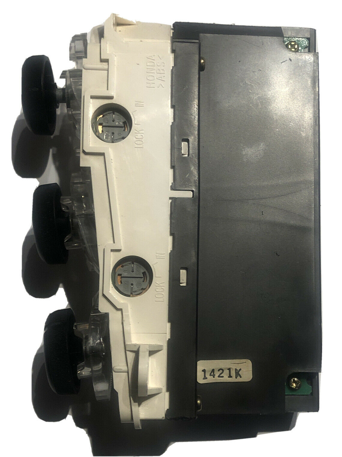 2001-2005 Honda Civic 1.7L Climate Heater A/C Temperature Control Selector Analog Used OEM