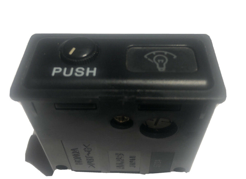 OEM Honda Accord Odyssey CL Dash Light Dimmer Rheostat Switch 35150-SV4-003