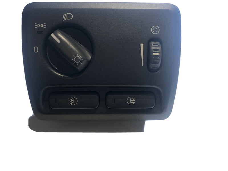 Volvo OEM S80 headlight control dash dimmer switch 9459983