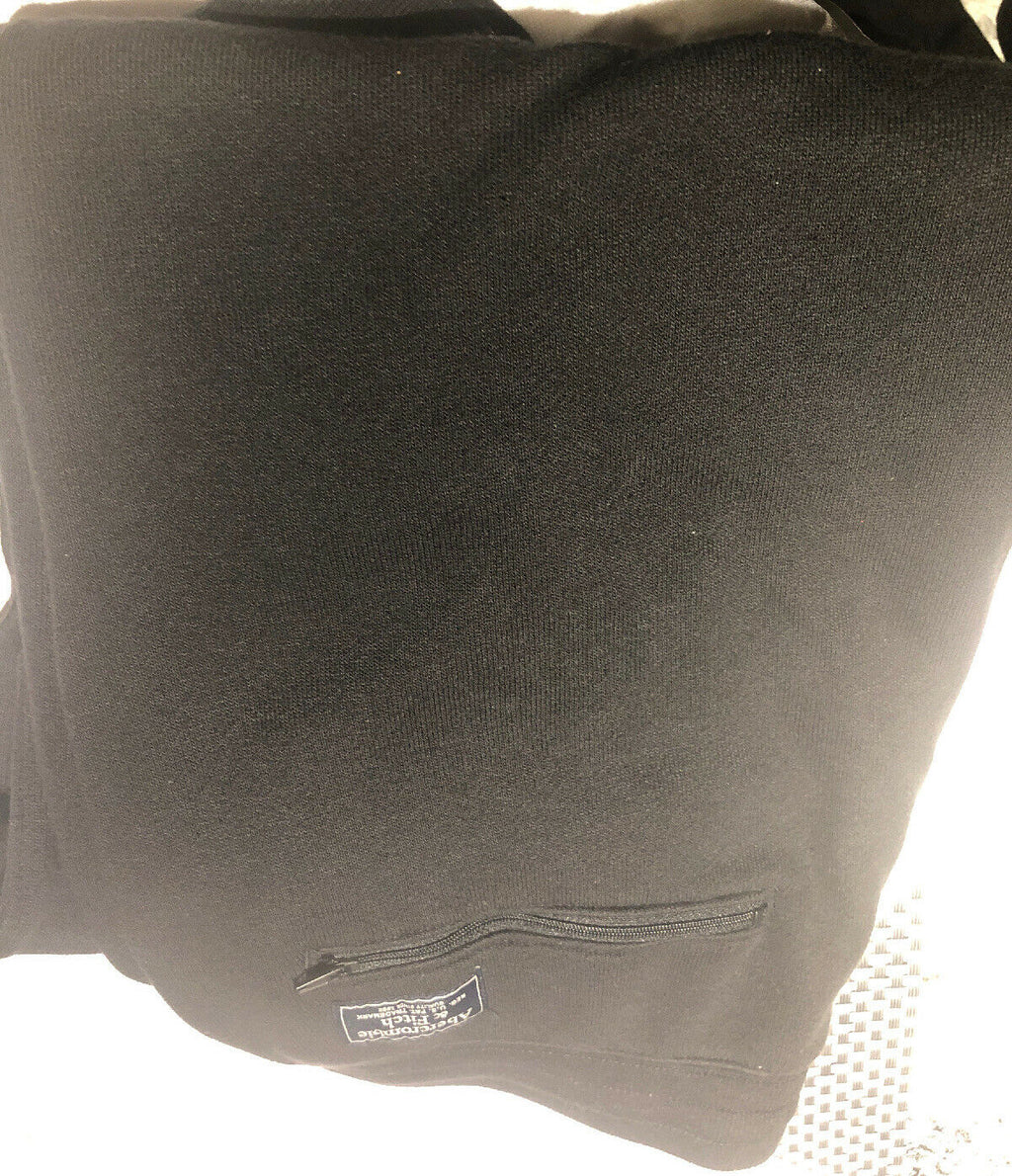 ABERCROMBIE & FITCH Joggers Sz Xl Men Black