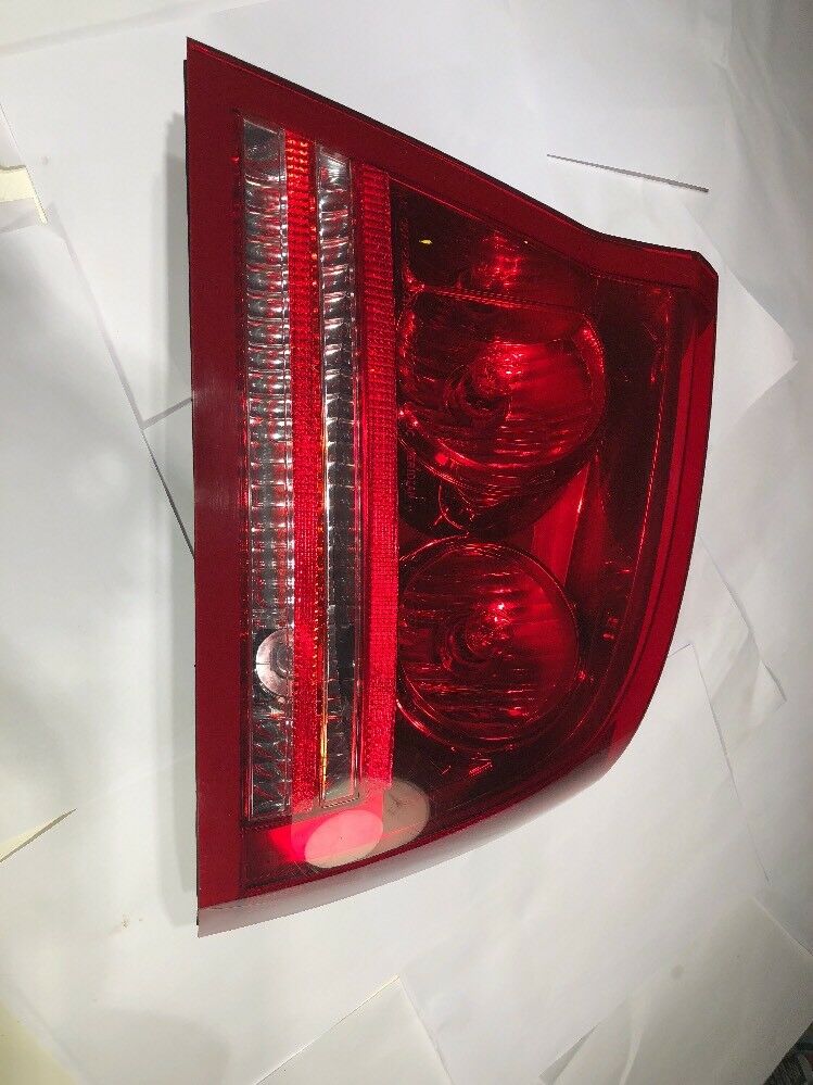 2006 2007 2008 Dodge Charger SRT8 RT SE [Passenger Side] Brake Tail Lights Right