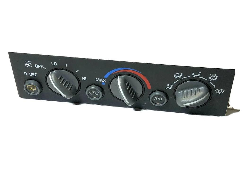95 - 95 CHEVY TAHOE BASE LS LT A/C HEATER CLIMATE TEMPERATURE CONTROL OEM Works by Chevrolet