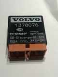 Volvo Cruise Control Relay Fuse Module 1378076 OEM by Volvo