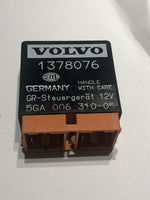 Volvo Cruise Control Relay Fuse Module 1378076 OEM