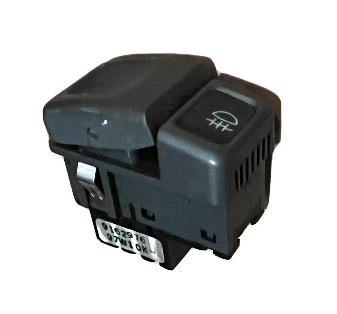 FOG LIGHT SWITCH 98 Volvo V70 P/N 9162976 R224075 by Volvo