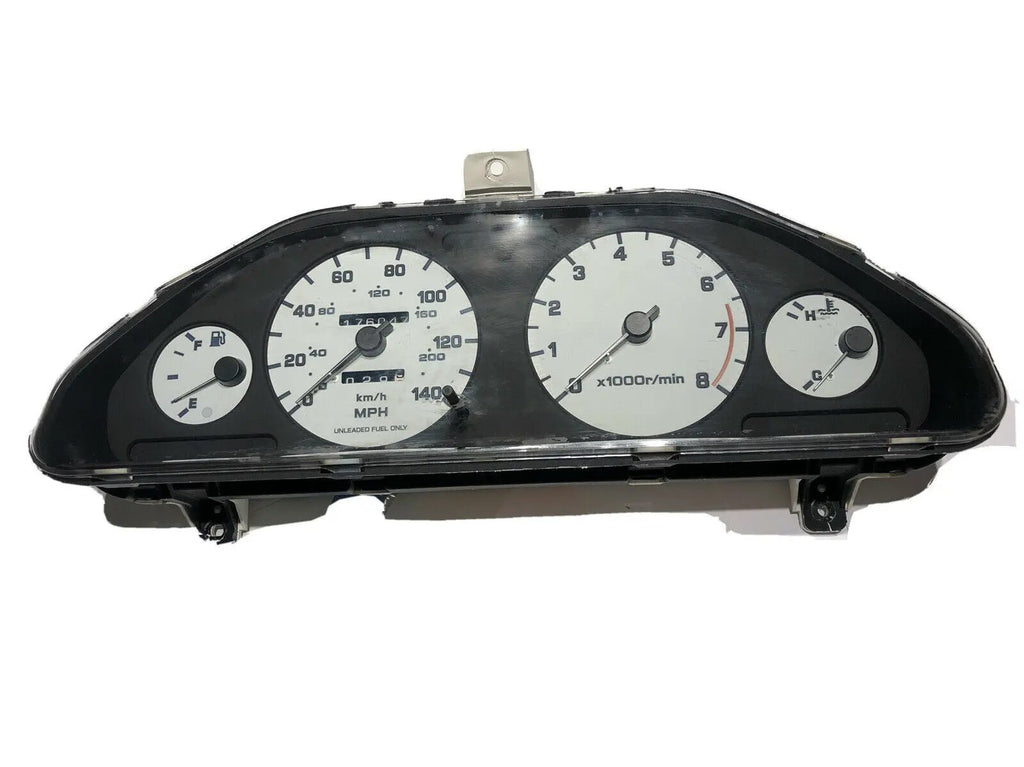 95 96 97 Nissan Maxima Speedometer Instrument Cluster 1995-1997 221K Miles 40U00 by Nissan