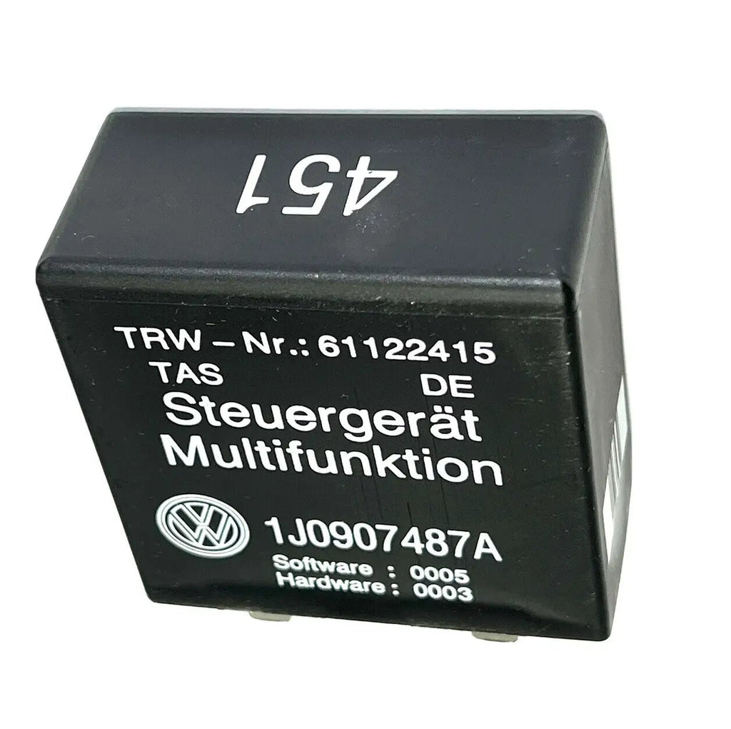 Multifunction Steering Relay # 451 99-05 VW Jetta Passat - 1J0 907 487 A by Volkswagen