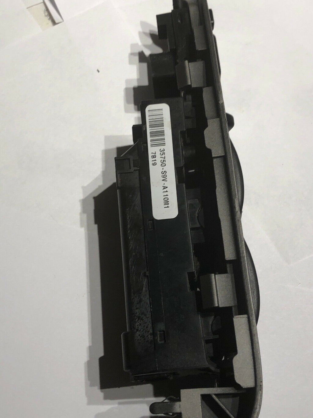 FOR MASTER WINDOW SWITCH TRIM BEZEL DOOR PANEL LEFT DRIVER SIDE 03 04 05 PILOT L