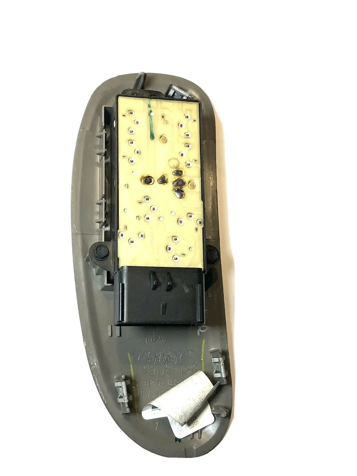 Driver Front Door Switch Driver's Window Fits 01-07 CARAVAN 405066 2001 - 2007 by DODGE TRUCK